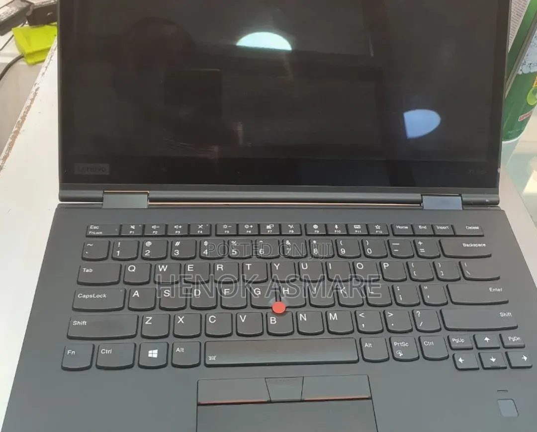 New Laptop Lenovo ThinkPad Yoga 16GB Intel Core i7 SSD 512GB