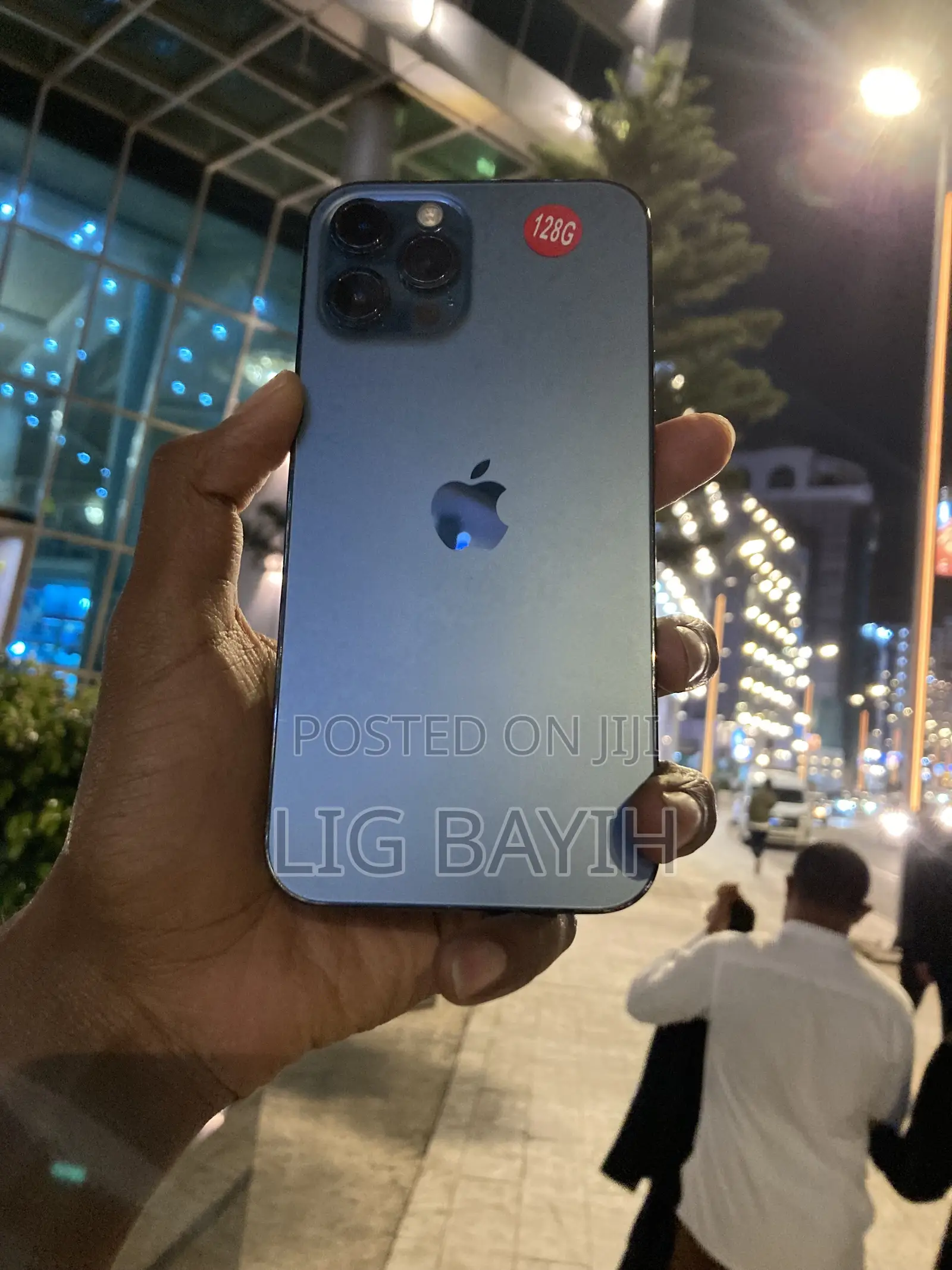 Apple iPhone 12 Pro Max 128 GB