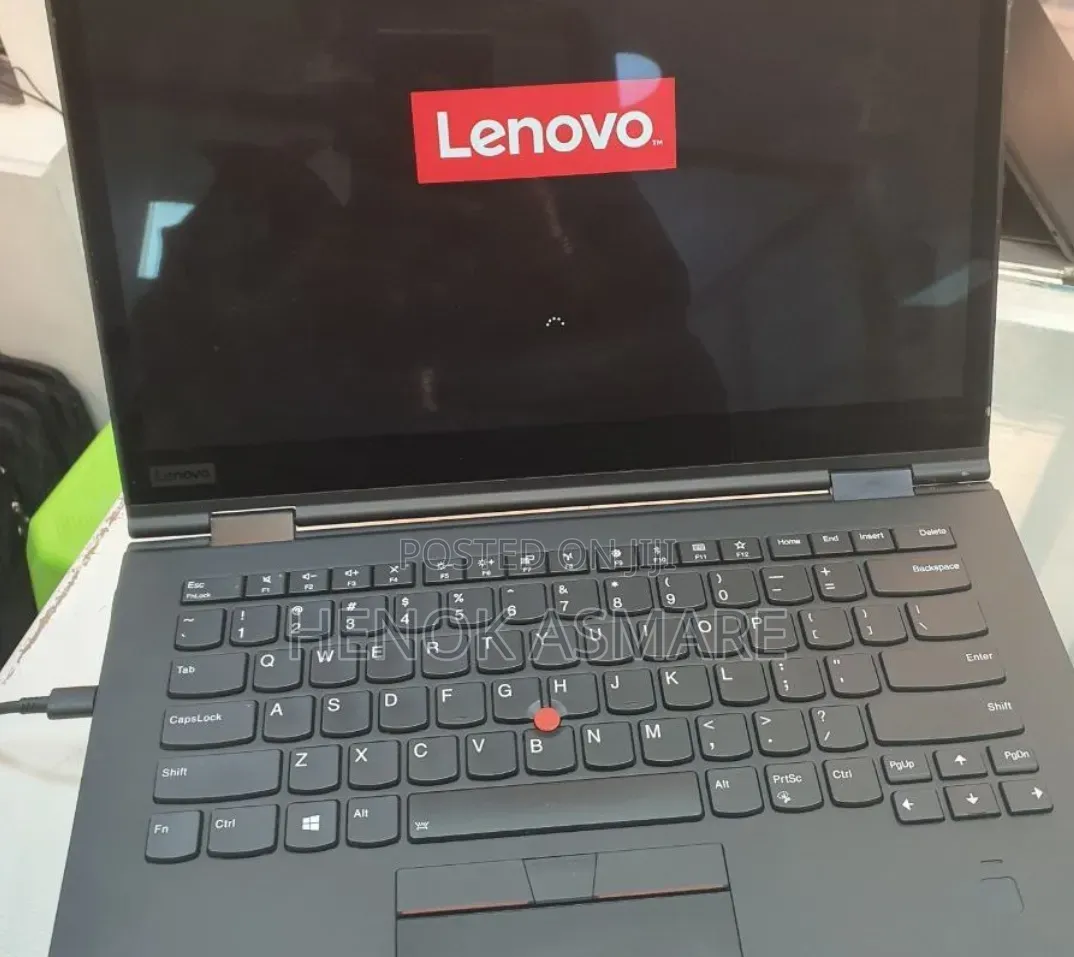 New Laptop Lenovo ThinkPad Yoga 16GB Intel Core i7 SSD 512GB