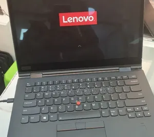 New Laptop Lenovo ThinkPad Yoga 16GB Intel Core i7 SSD 512GB