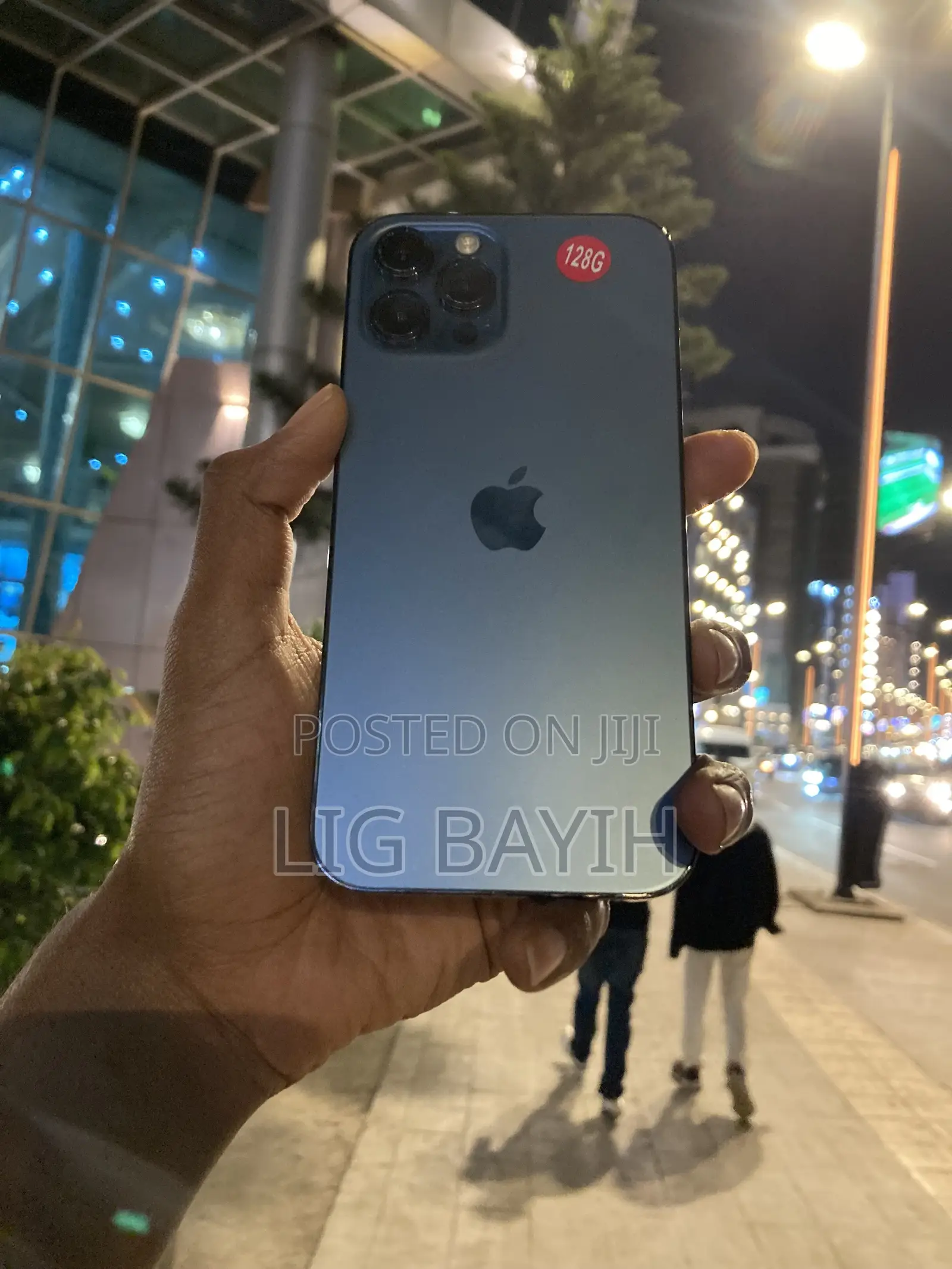 Apple iPhone 12 Pro Max 128 GB