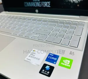 New Laptop HP Pavilion 15 16GB Intel Core i5 SSD 512GB