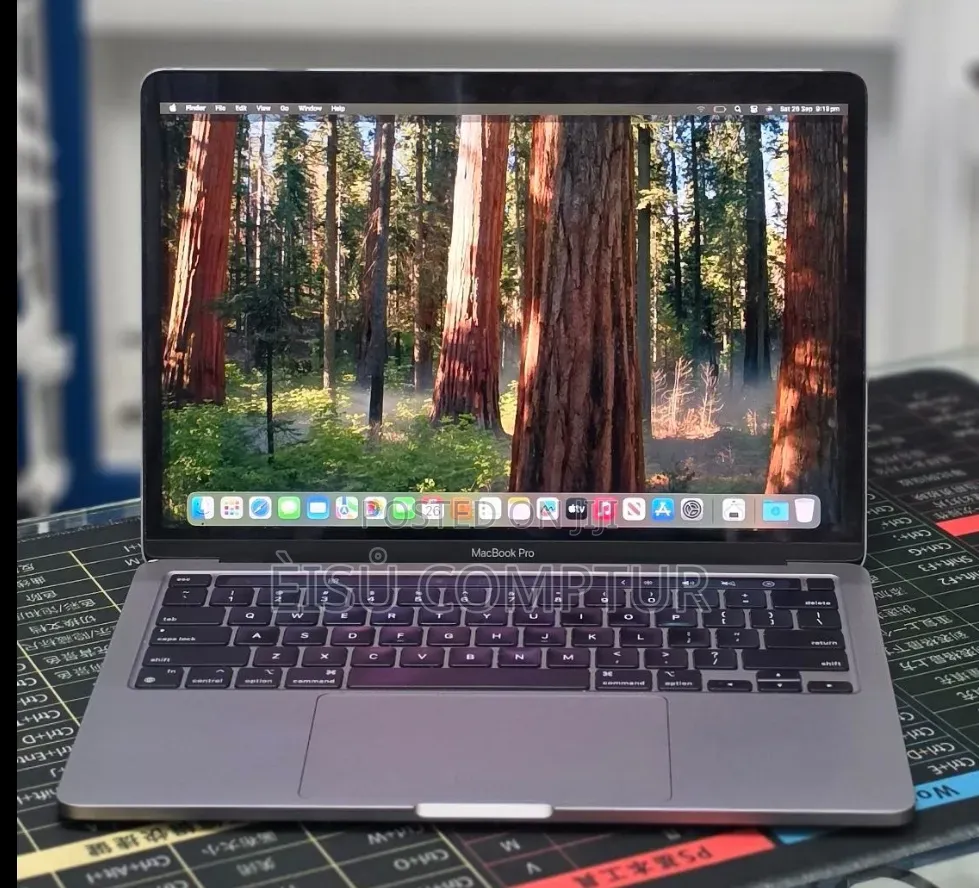New Laptop Apple MacBook Pro 2021 M1 16GB Apple M1 Pro SSD 256GB