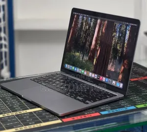 New Laptop Apple MacBook Pro 2021 M1 16GB Apple M1 Pro SSD 256GB