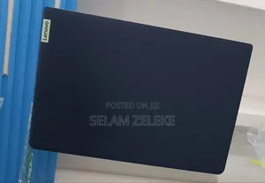 New Laptop Lenovo 8GB AMD Ryzen 5 SSD 256GB