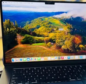 New Laptop Apple MacBook 2008 8GB Apple M3 SSD 256GB