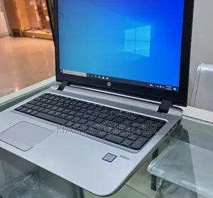 New Laptop HP ProBook 450 G3 8GB Intel Core i7 SSD 256GB
