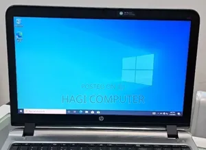 New Laptop HP ProBook 450 G3 8GB Intel Core i7 SSD 256GB