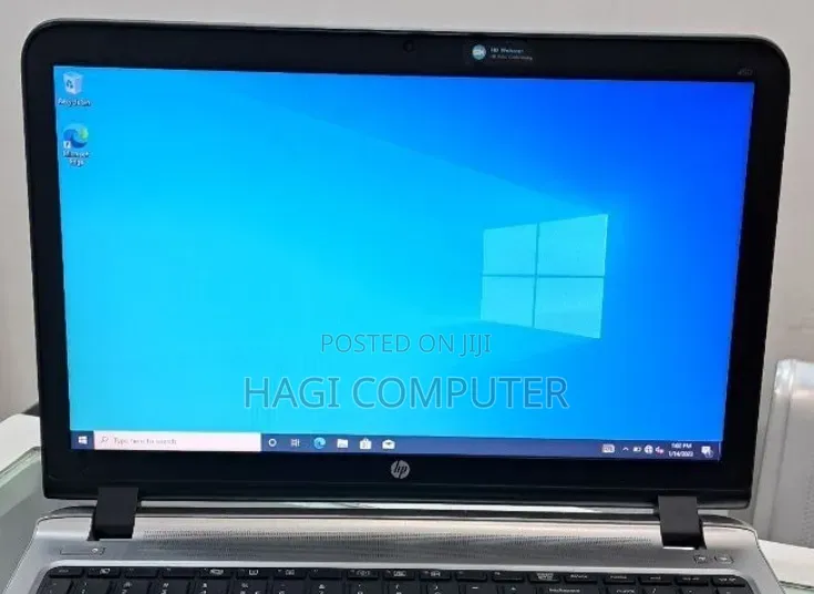 New Laptop HP ProBook 450 G3 8GB Intel Core i7 SSD 256GB
