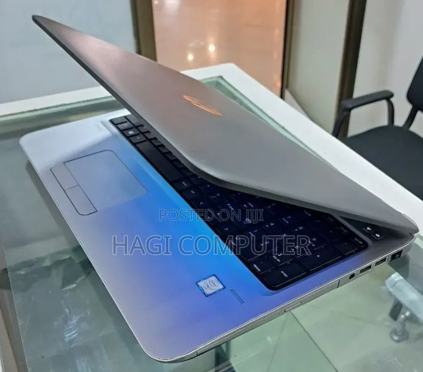 New Laptop HP ProBook 450 G3 8GB Intel Core i7 SSD 256GB