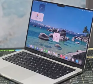 New Laptop Apple MacBook Pro 2021 M1 16GB Apple M1 SSD 1T