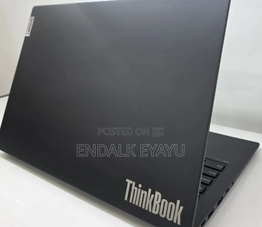 New Laptop Lenovo Thinkbook 14 16GB Intel Core i7 SSD 512GB