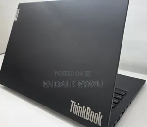 New Laptop Lenovo Thinkbook 14 16GB Intel Core i7 SSD 512GB