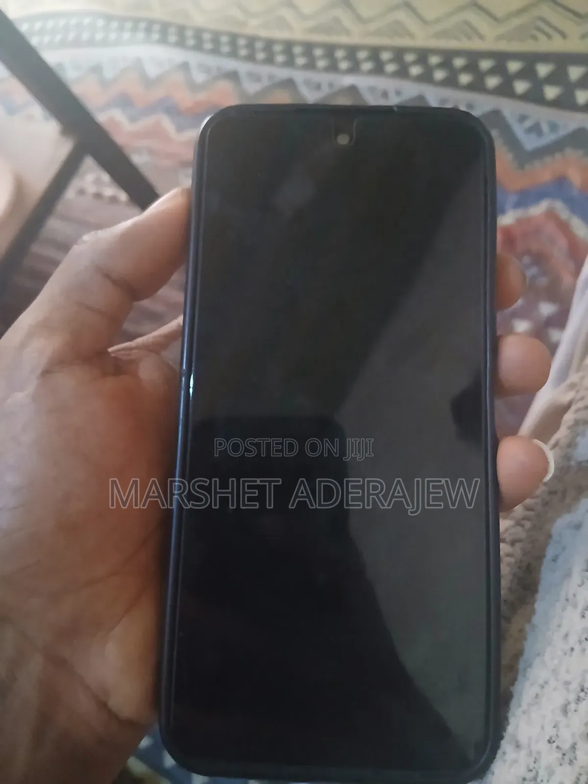Tecno Spark 30C 128 GB Black