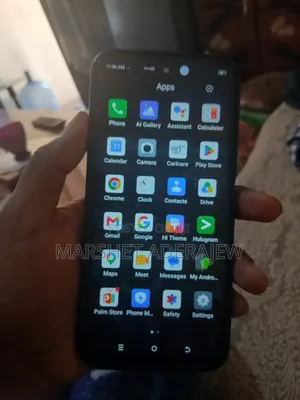 Tecno Spark 30C 128 GB Black