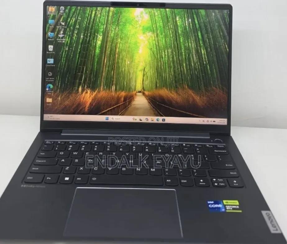 New Laptop Lenovo Thinkbook 14 16GB Intel Core i7 SSD 512GB