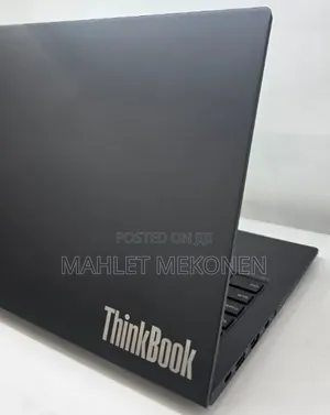 New Laptop Lenovo ThinkPad 13 16GB Intel Core i7 SSD 512GB