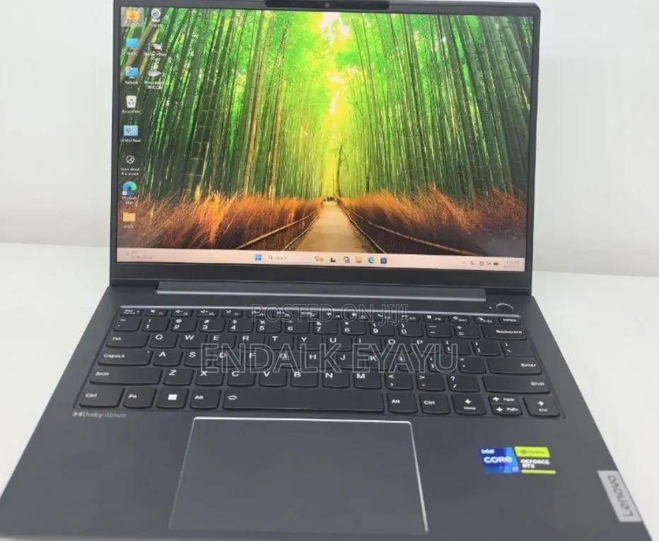New Laptop Lenovo Thinkbook 14 16GB Intel Core i7 SSD 512GB