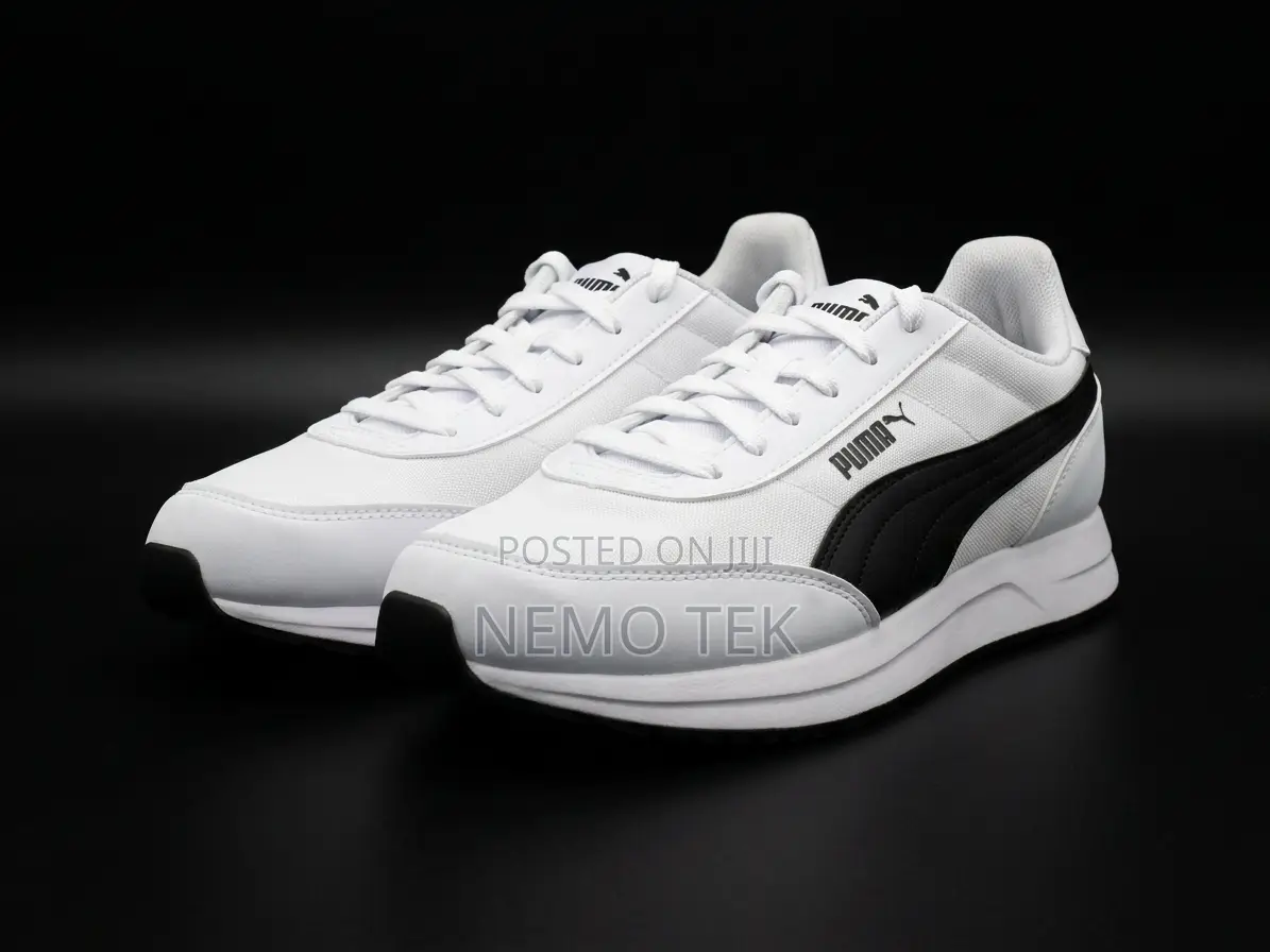 Original PUMA R78 Lightwind Sneaker Size 44