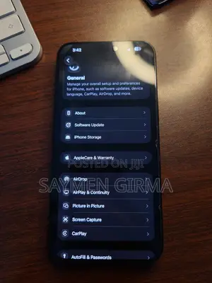 Apple iPhone 15 Pro Max 256 GB Black