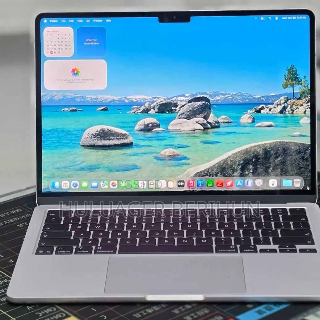 New Laptop Apple MacBook Air 2026 M5 16GB Apple M5 SSD 512GB