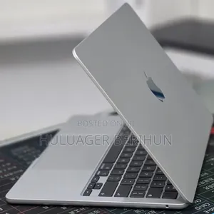 New Laptop Apple MacBook Air 2026 M5 16GB Apple M5 SSD 512GB