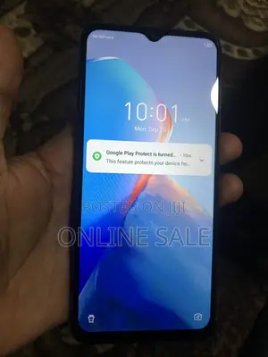 Infinix Smart 7 HD 64 GB Blue