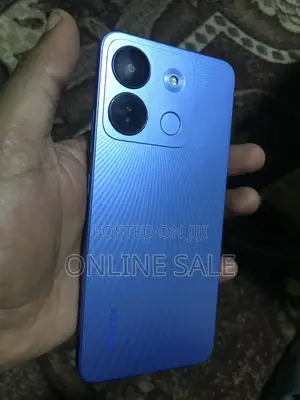 Infinix Smart 7 HD 64 GB Blue