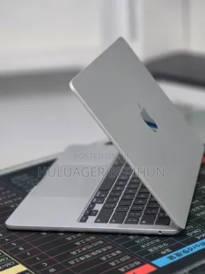 New Laptop Apple MacBook Air 2026 M5 16GB Apple M5 SSD 512GB