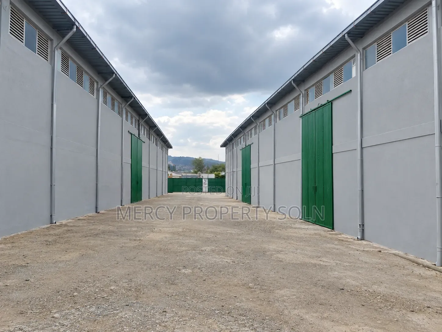 Big Warehouse for Rent Near Addis Ababa Nice Location