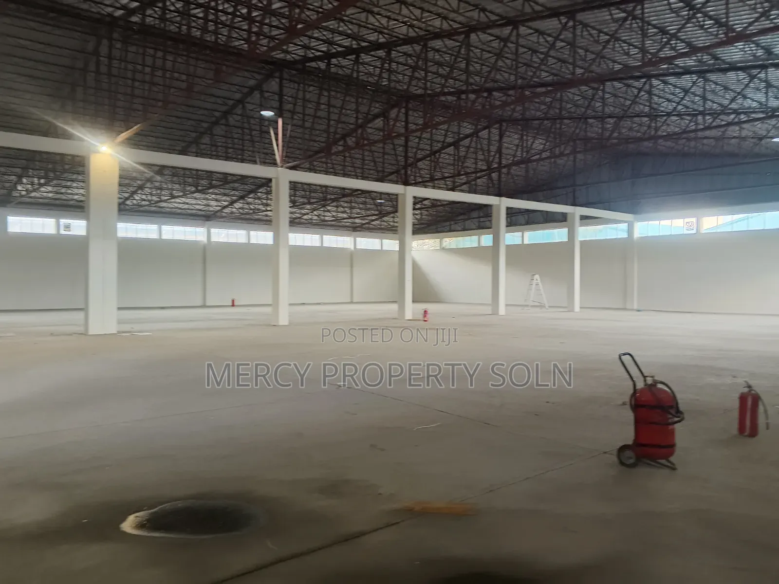 Big Warehouse for Rent Near Addis Ababa Nice Location