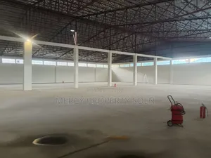 Big Warehouse for Rent Near Addis Ababa Nice Location