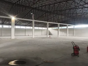 Big Warehouse for Rent Near Addis Ababa Nice Location