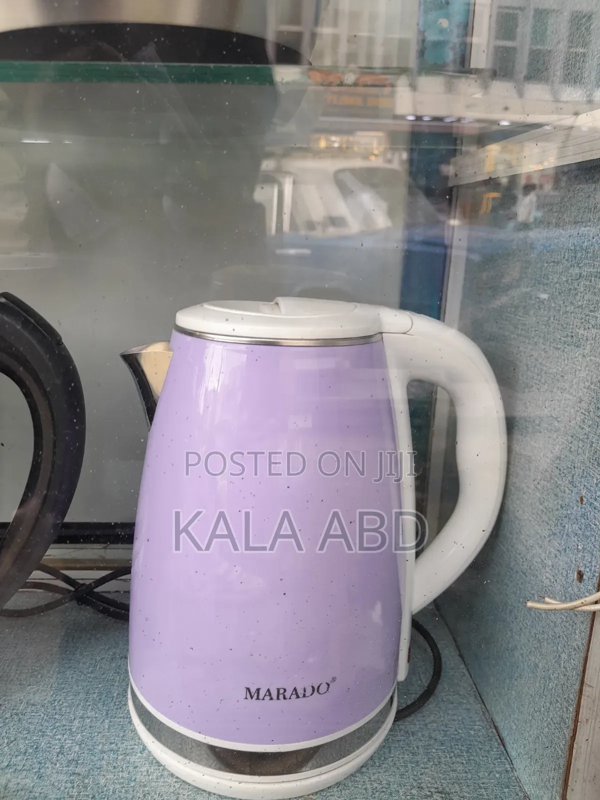 Electric Kettle (Water Boiler)