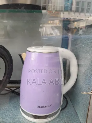 Electric Kettle (Water Boiler)