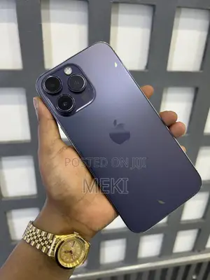 Apple iPhone 14 Pro Max 256 GB Purple