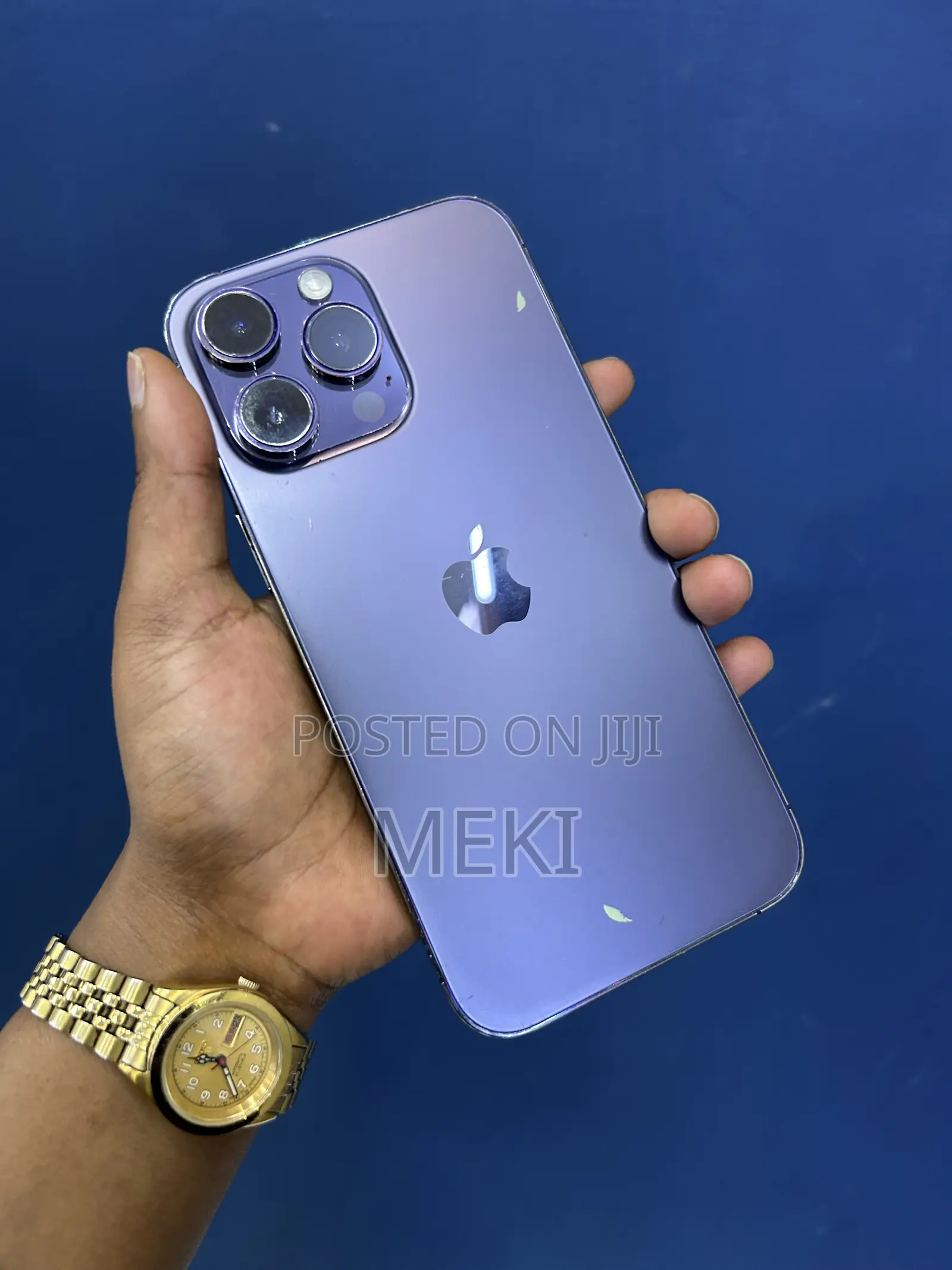 Apple iPhone 14 Pro Max 256 GB Purple