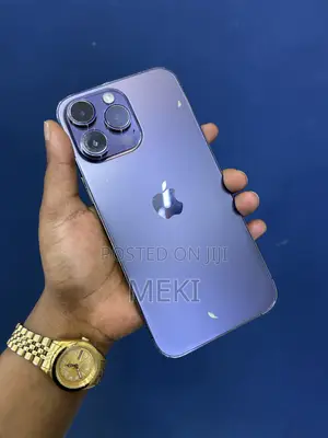 Apple iPhone 14 Pro Max 256 GB Purple