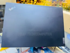 New Laptop Lenovo ThinkPad L14 8GB Intel Core i5 SSD 256GB