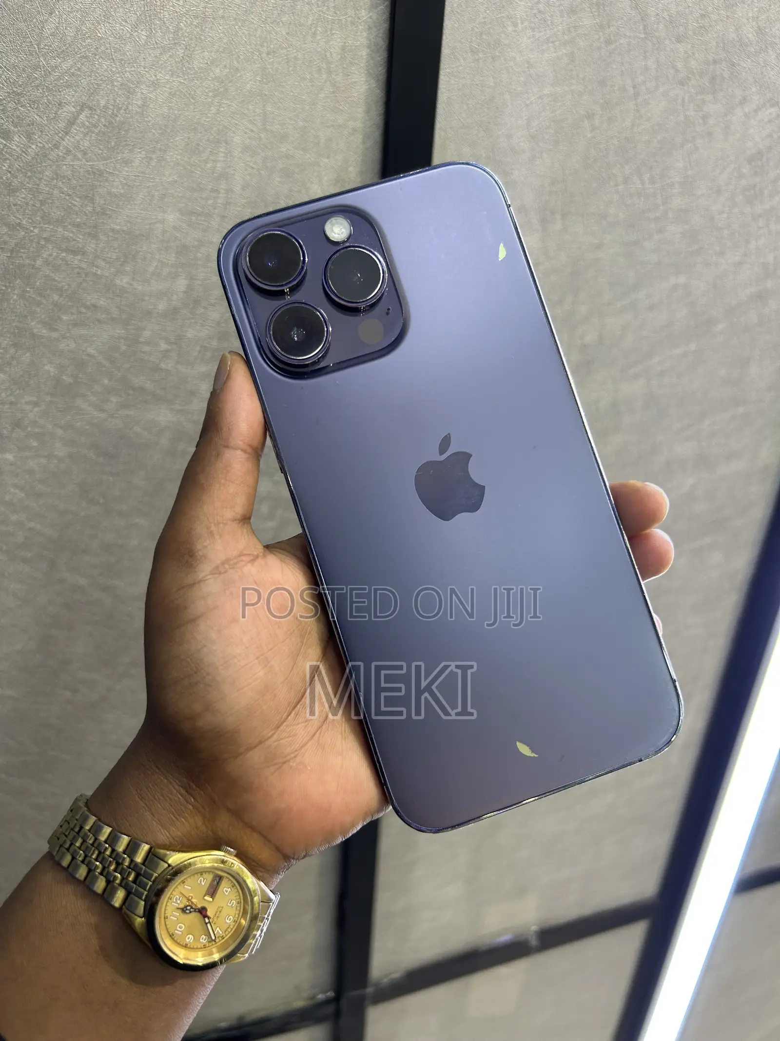 Apple iPhone 14 Pro Max 256 GB Purple