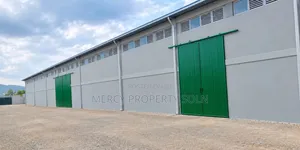 Big Warehouse for Rent Near Addis Ababa Nice Location