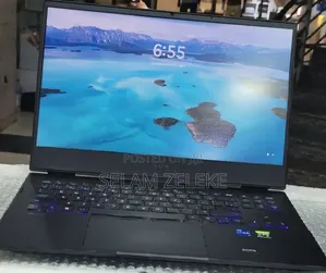 New Laptop HP Omen 16 16GB Intel Core i5 SSD 512GB