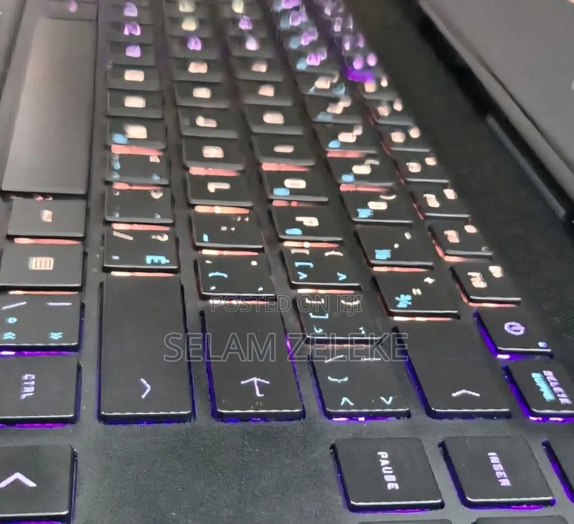 New Laptop HP Omen 16 16GB Intel Core i5 SSD 512GB