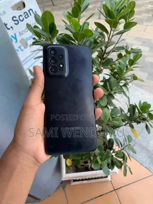 Samsung Galaxy A33 5G 128 GB Black