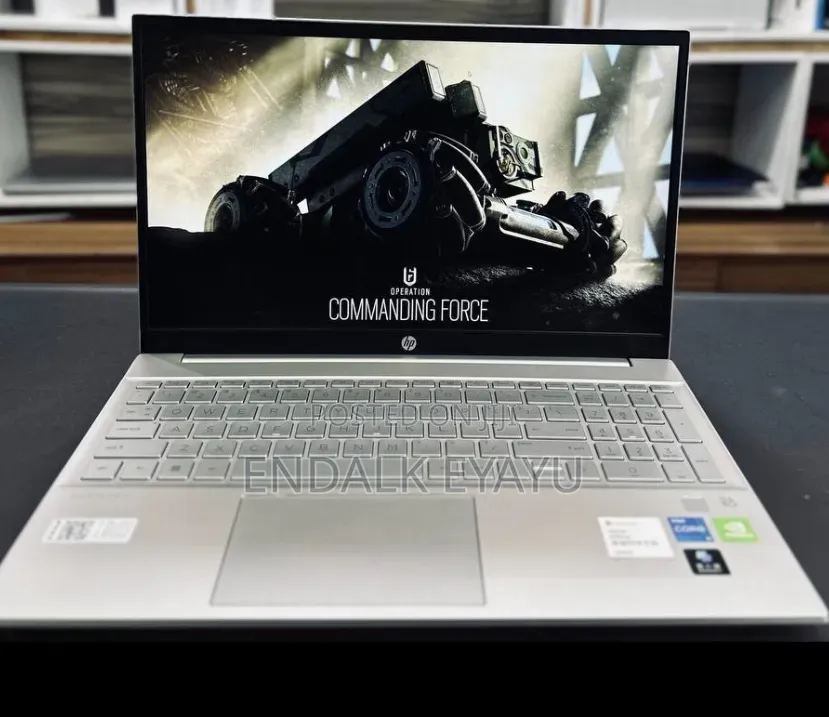 New Laptop HP Pavilion 15 16GB Intel Core i5 SSD 512GB