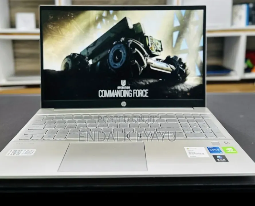 New Laptop HP Pavilion 15 16GB Intel Core i5 SSD 512GB