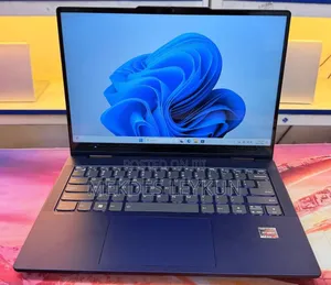 New Laptop Lenovo Yoga 7 15ITL5 16GB AMD Ryzen 7 SSD 512GB