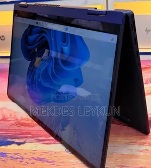 New Laptop Lenovo Yoga 7 15ITL5 16GB AMD Ryzen 7 SSD 512GB