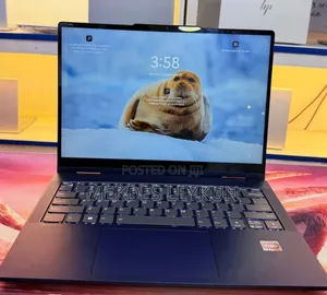 New Laptop Lenovo Yoga 7 15ITL5 16GB AMD Ryzen 7 SSD 512GB
