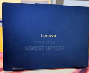 New Laptop Lenovo Yoga 7 15ITL5 16GB AMD Ryzen 7 SSD 512GB
